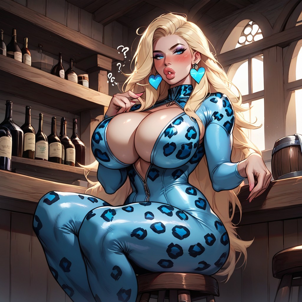 Sound Effects, Wasp_waist, Blue Eyes AI Porn