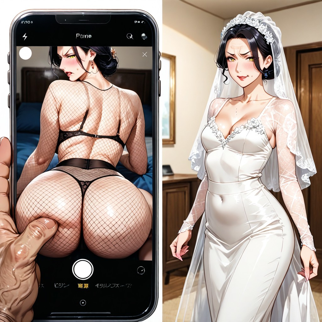 Ass Bigger Than Torso, 18+, Angry Hentai AI Porn