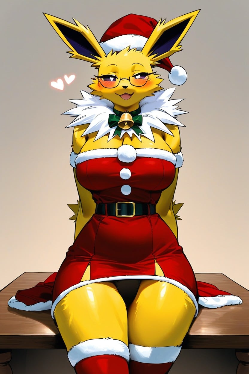 Blush, 18+, Anime Style Furry AI Porn