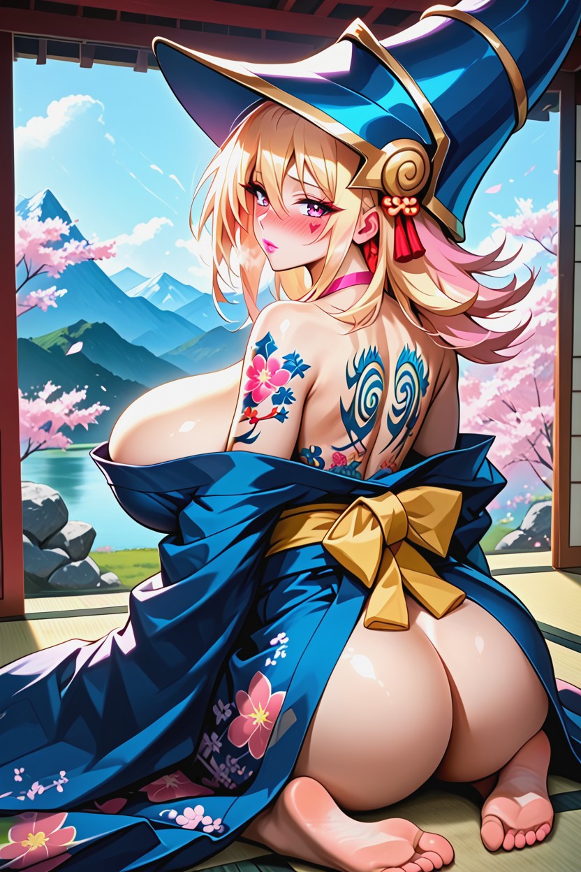 25+, Mountain View, Mascara Hentai AI Porn