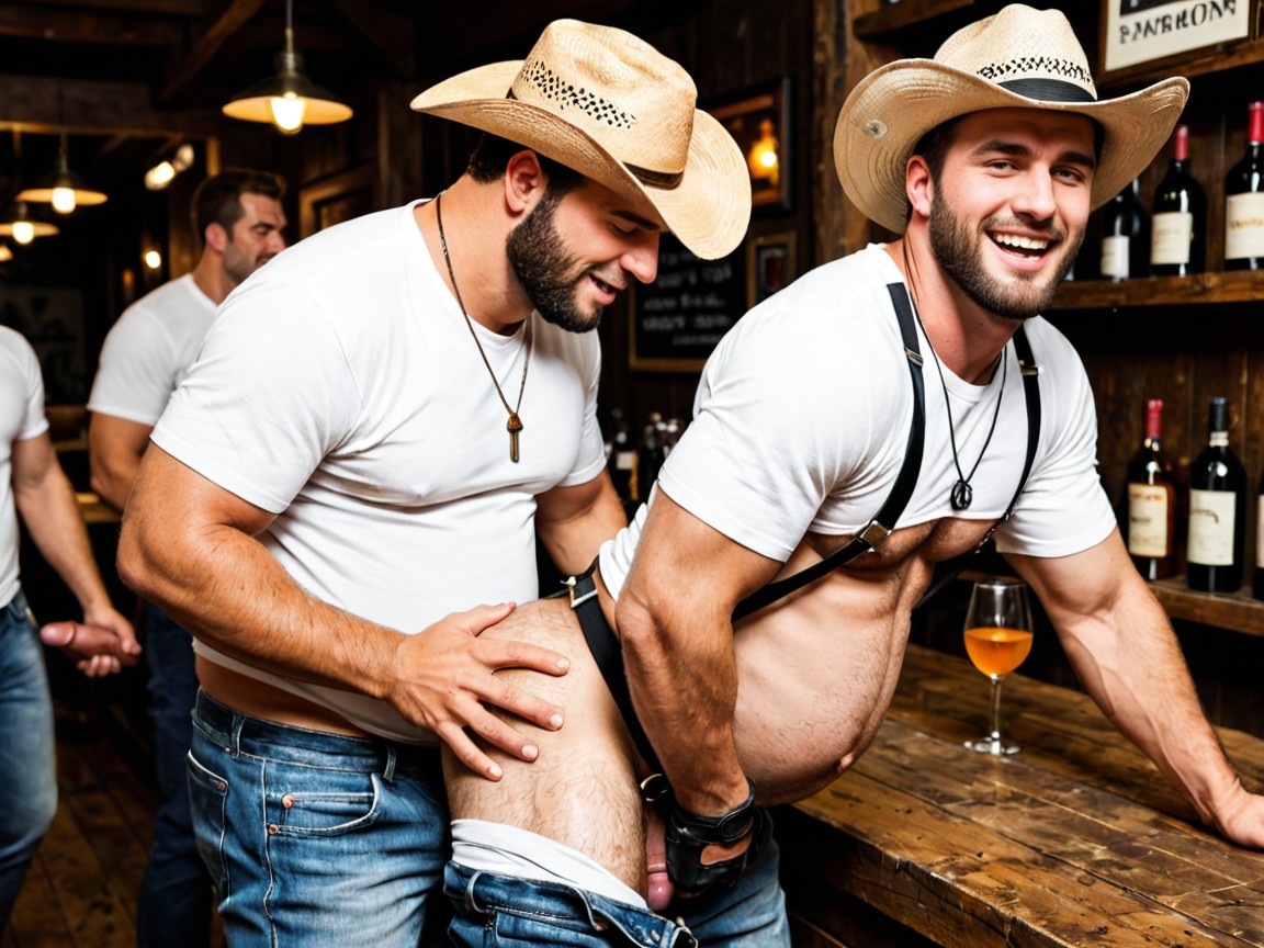 Correct Male Penis, Penis Deep In Bottom Mans Asshole, Gay Bottom Pregnant Belly Porno IA Gay