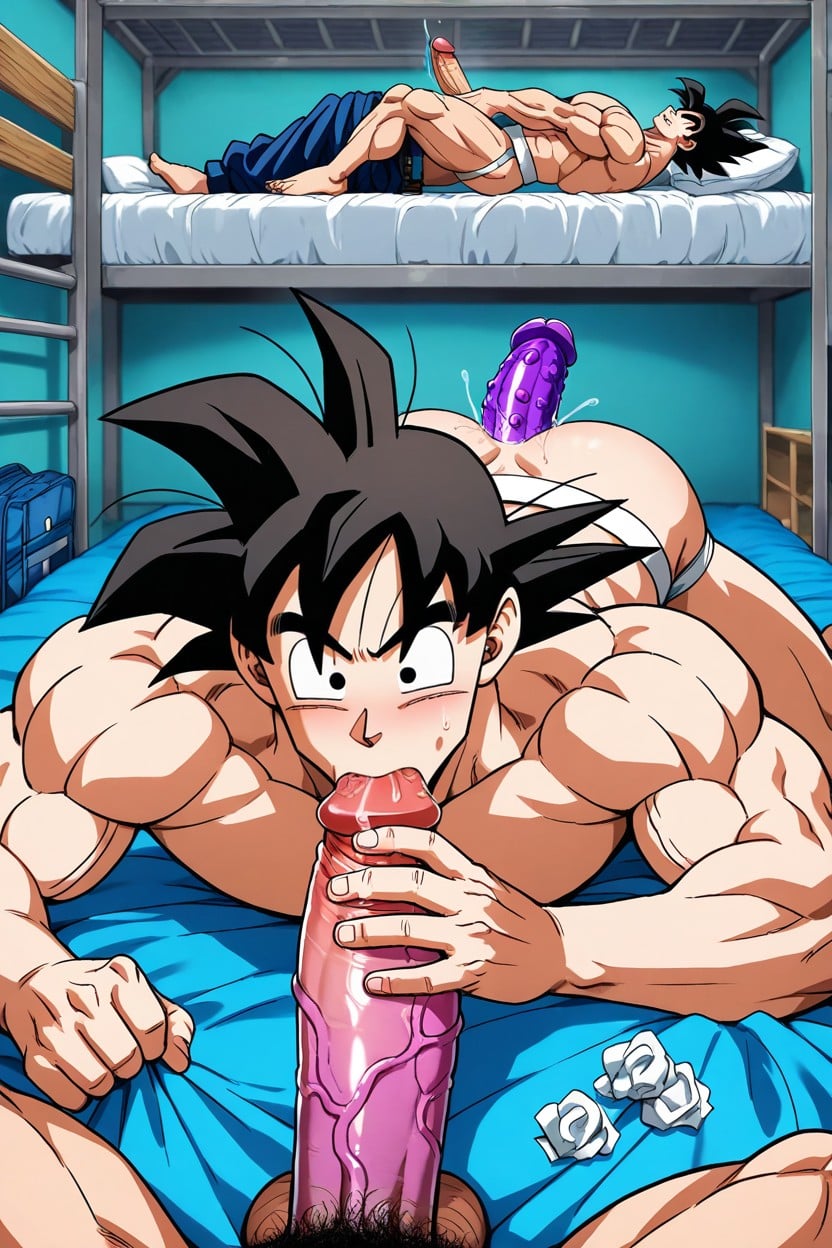 Naked, Self Sucking Penis, 18+ AI同性戀黃片
