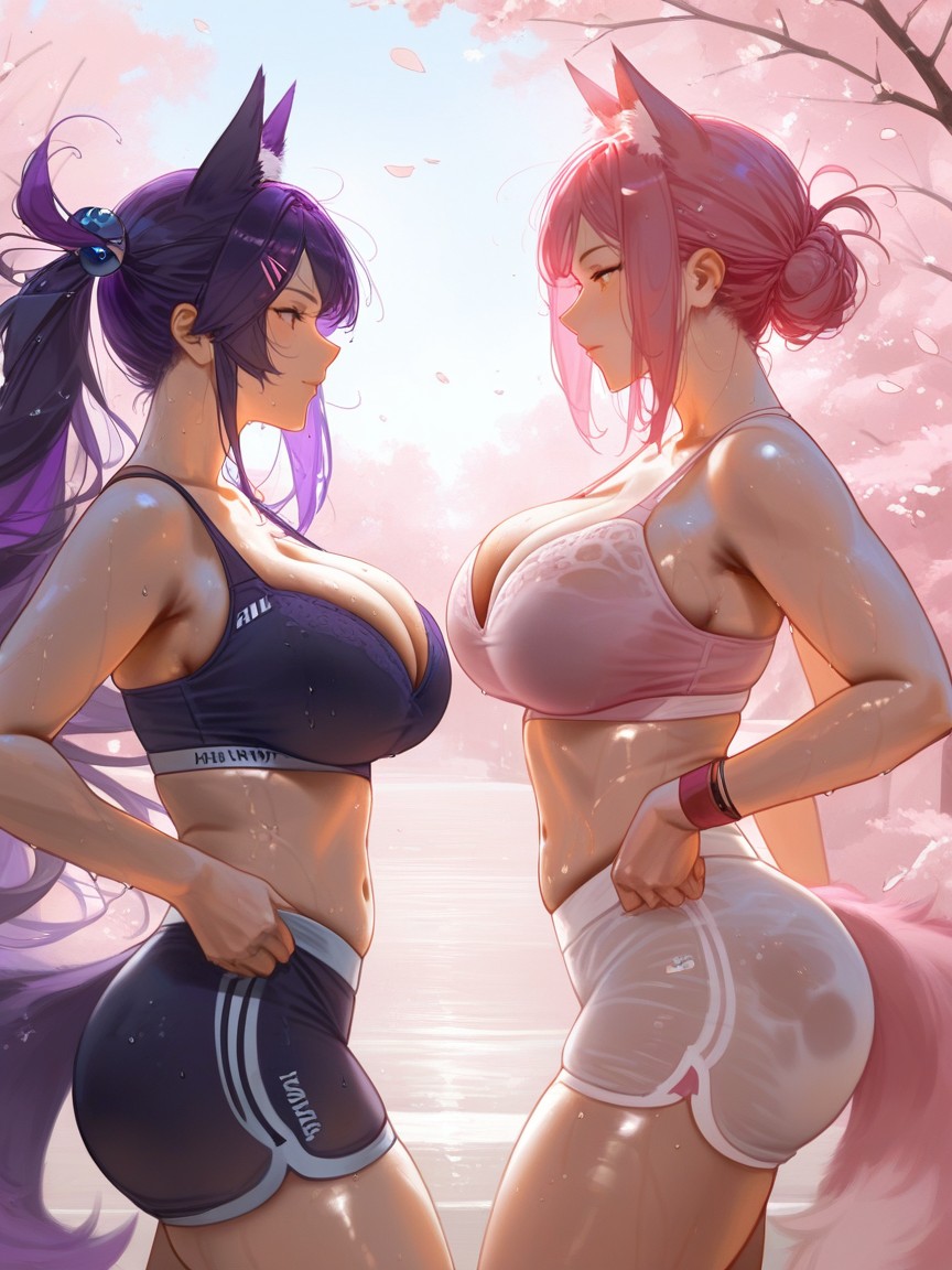 Newest, First Woman, Amazing Quality Hentai AI Porn