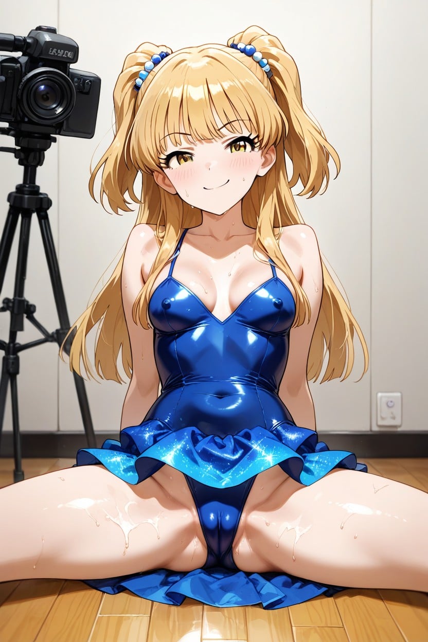 Form Fitting Clothes, Nsfw, Skirt Dress Hentai AI Porn