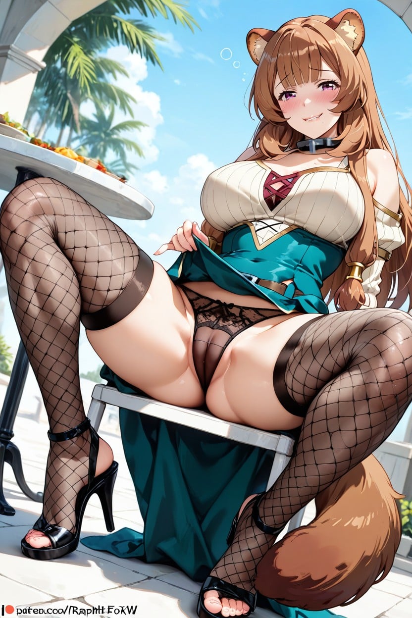 Perfect Anatomy, Squatting, From An Angle Hentai AI Porn