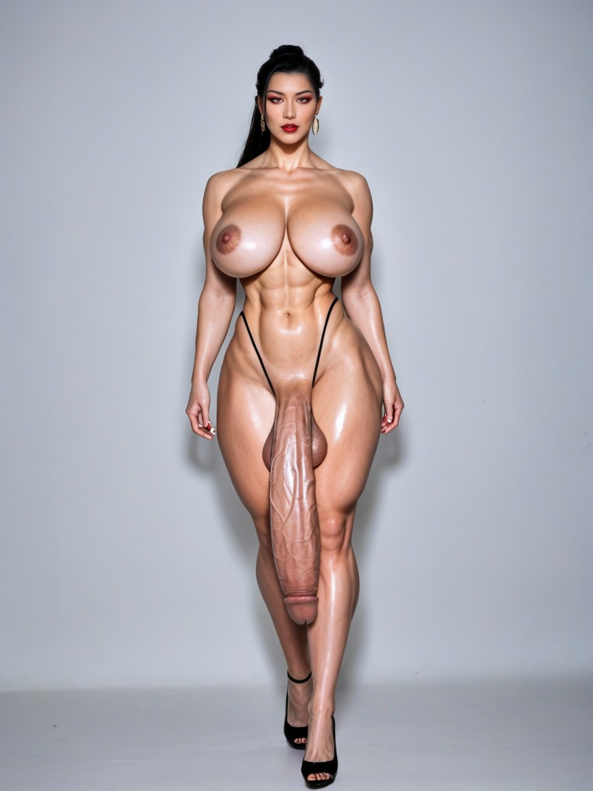 Wearing High Hells, Tall Gril, Tall Chinese Woman Porno shemale IA
