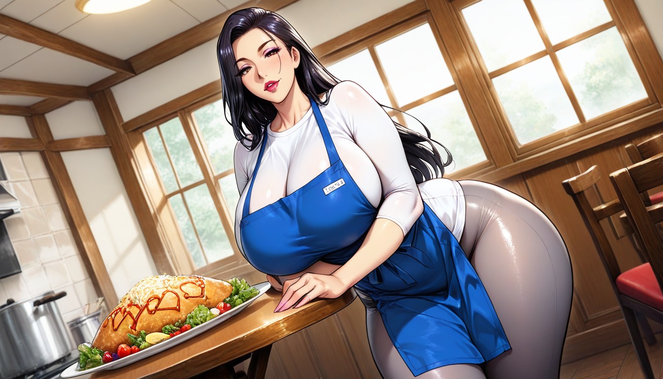 High Resolution, Front View, + Hentai AI Porn