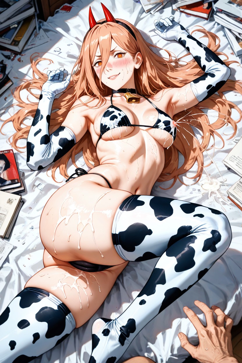 Full Body, Embarrassed , Cameltoe Hentai AI Porn