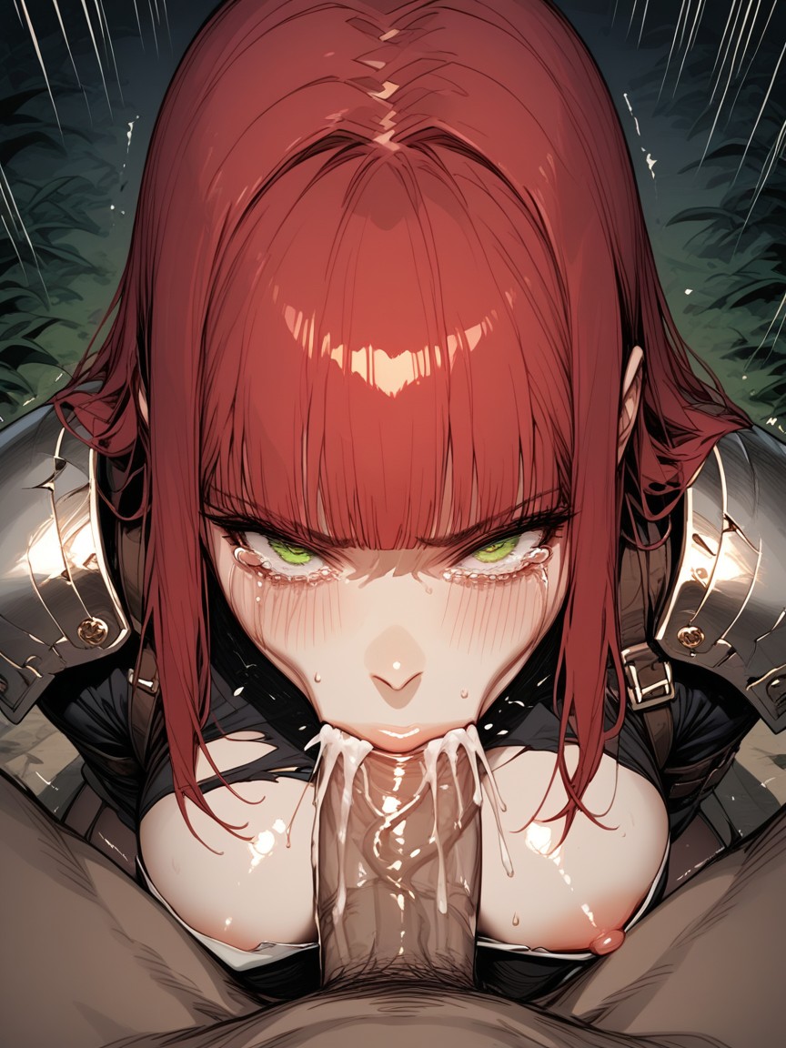 Eyes, Extreme Eyes, Ripped Stockings Hentai AI Porn
