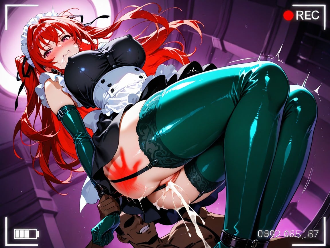 Tight Top, Panties, 18+ Hentai AI Porn