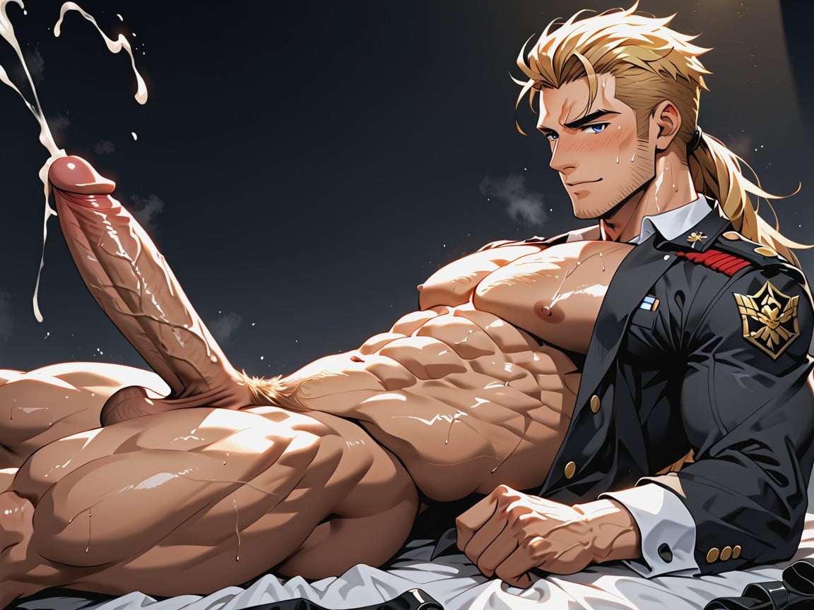 Thick Cock, Abs And Cock, Big Cock Porno gay IA