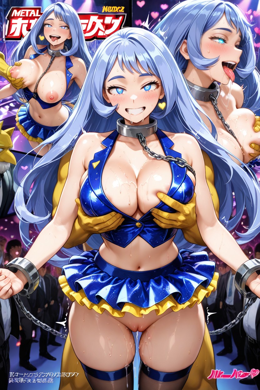 Hypnosis , Many People Around, Multiple Views Hentai AI Porn