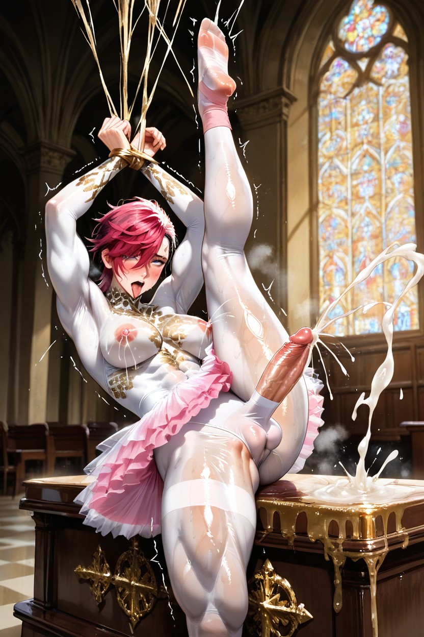 Soft, Futanari, Cameltoe Hentai AI Porn