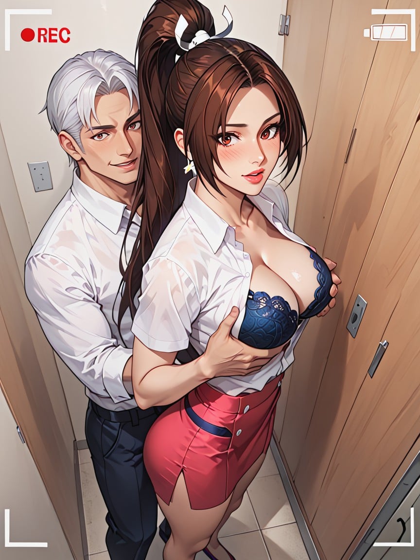 Bubble Butt, From Above, Ultra High Res Hentai AI Porn