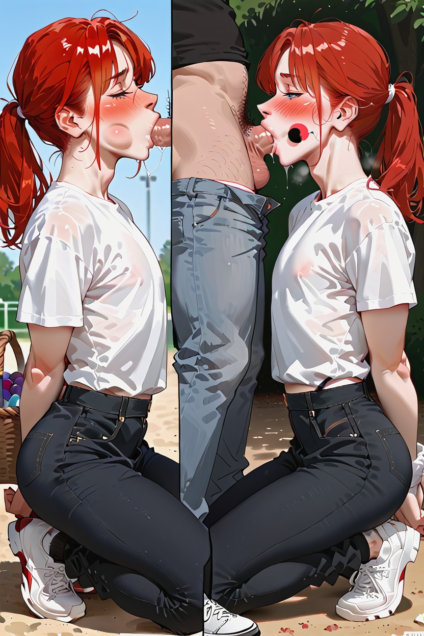 Visible Tits, Fringe, In Love AI Gay Porn