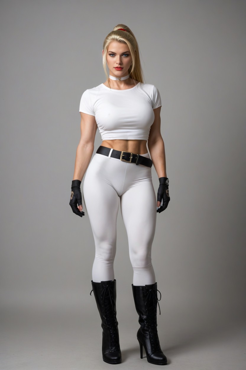 Best, 25+, Samus Aran AI Porn