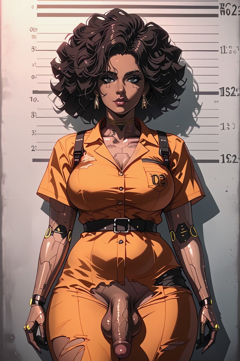 Detailed, 30+, Wide Hips Hentai AI Porn