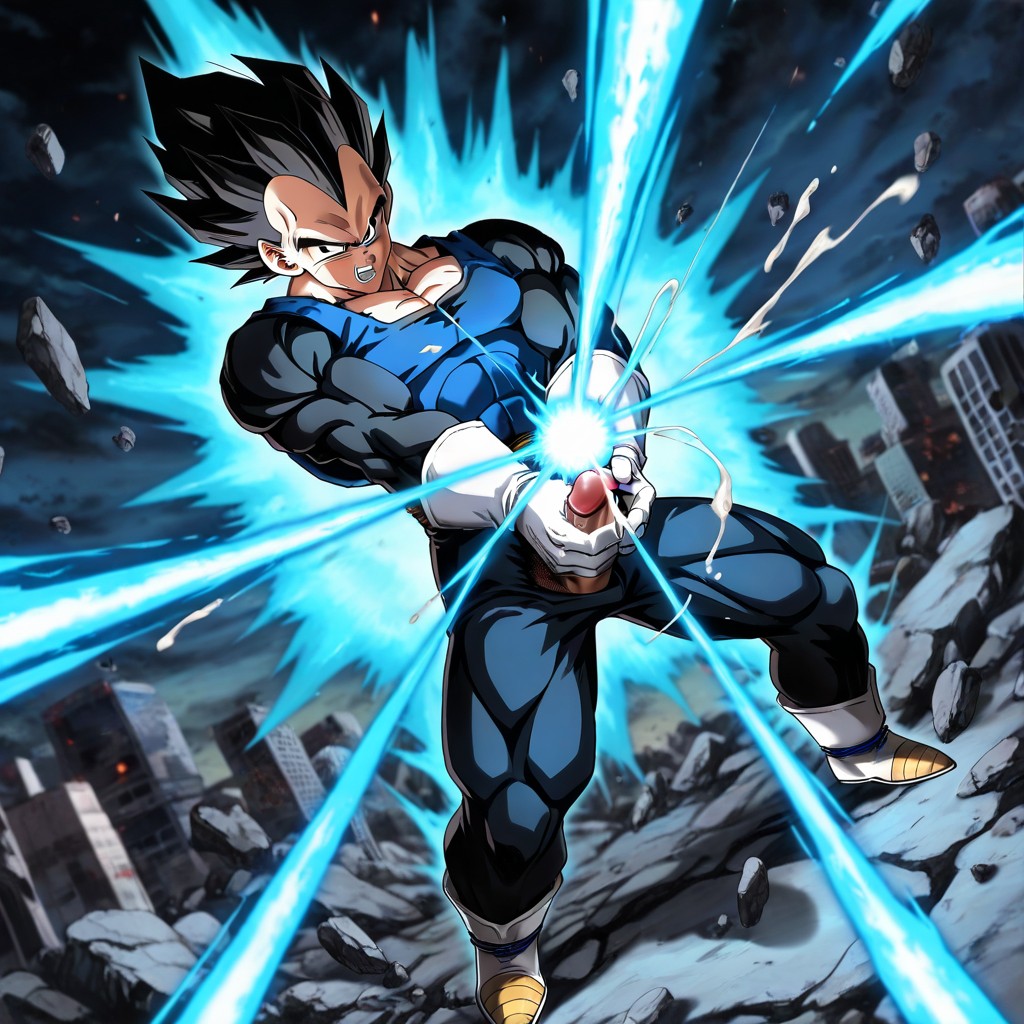 Dramatic Perspective, Full Body, Sharp Focus AI Gay Porn