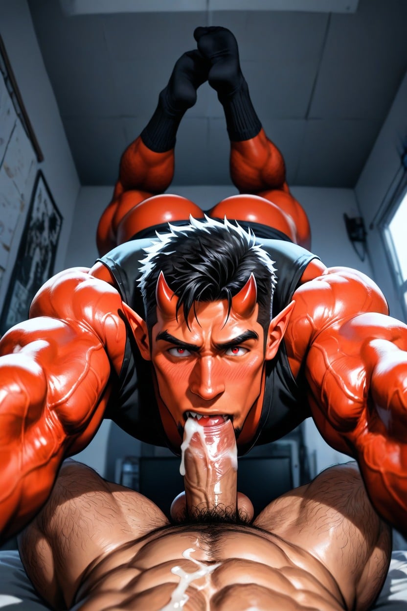Excited, Hairy Penis, Perfect Anatomy AI同性戀黃片