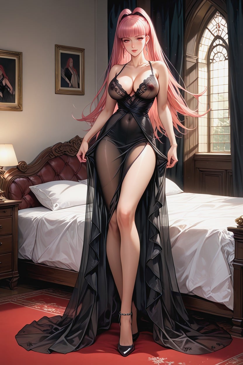 18+, Soft Realism, Masterful Aesthetic Hentai AI Porn