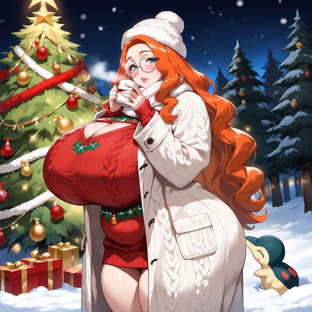Wingtip Black Eyeliner, Plump Arms, Bbw Hentai AI Porn