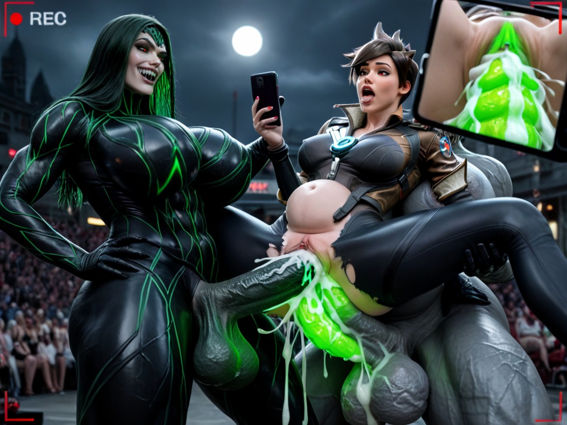 18+, Hela From Marvel Villain, Gigantic Size Saggy Veiny Balls AI Porn
