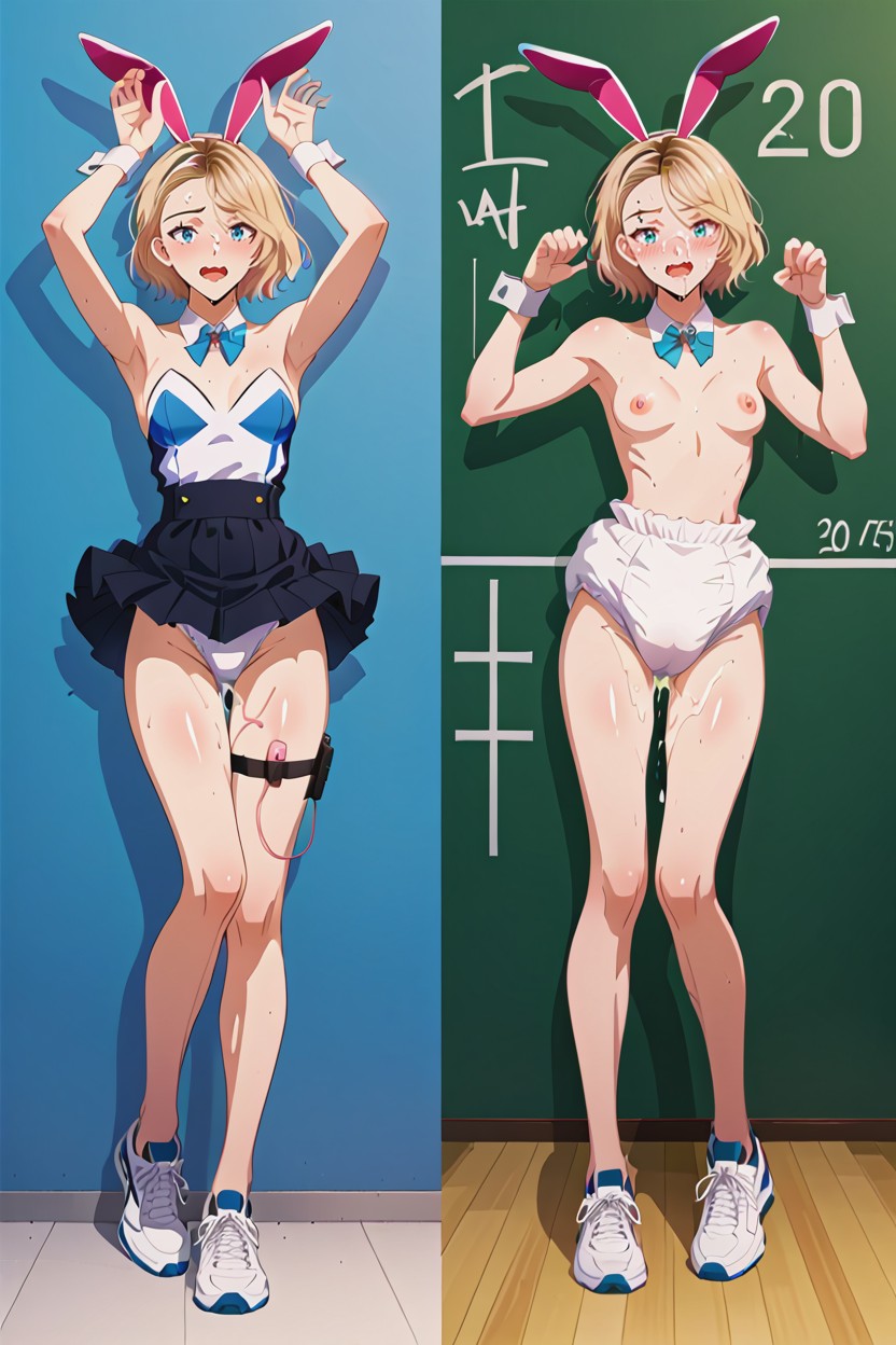 Sweaty, Adultdiaper, Adultdiaper Hentai AI Porn