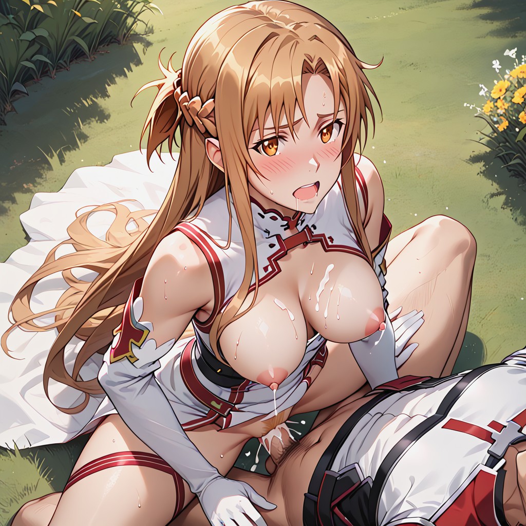 Perfect Accurate, Sweating Around Body, Rough Moving Male Ass Hentai IA