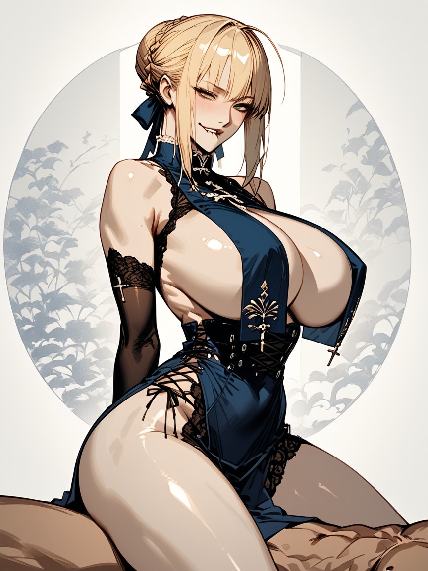 Seductive, Horny, Ultra Detailed Hentai AI Porn