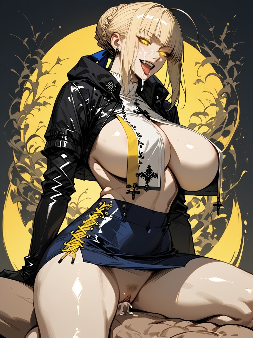 18+, Extremely Beautiful Woman, Ultra Detailed Hentai AI Porn