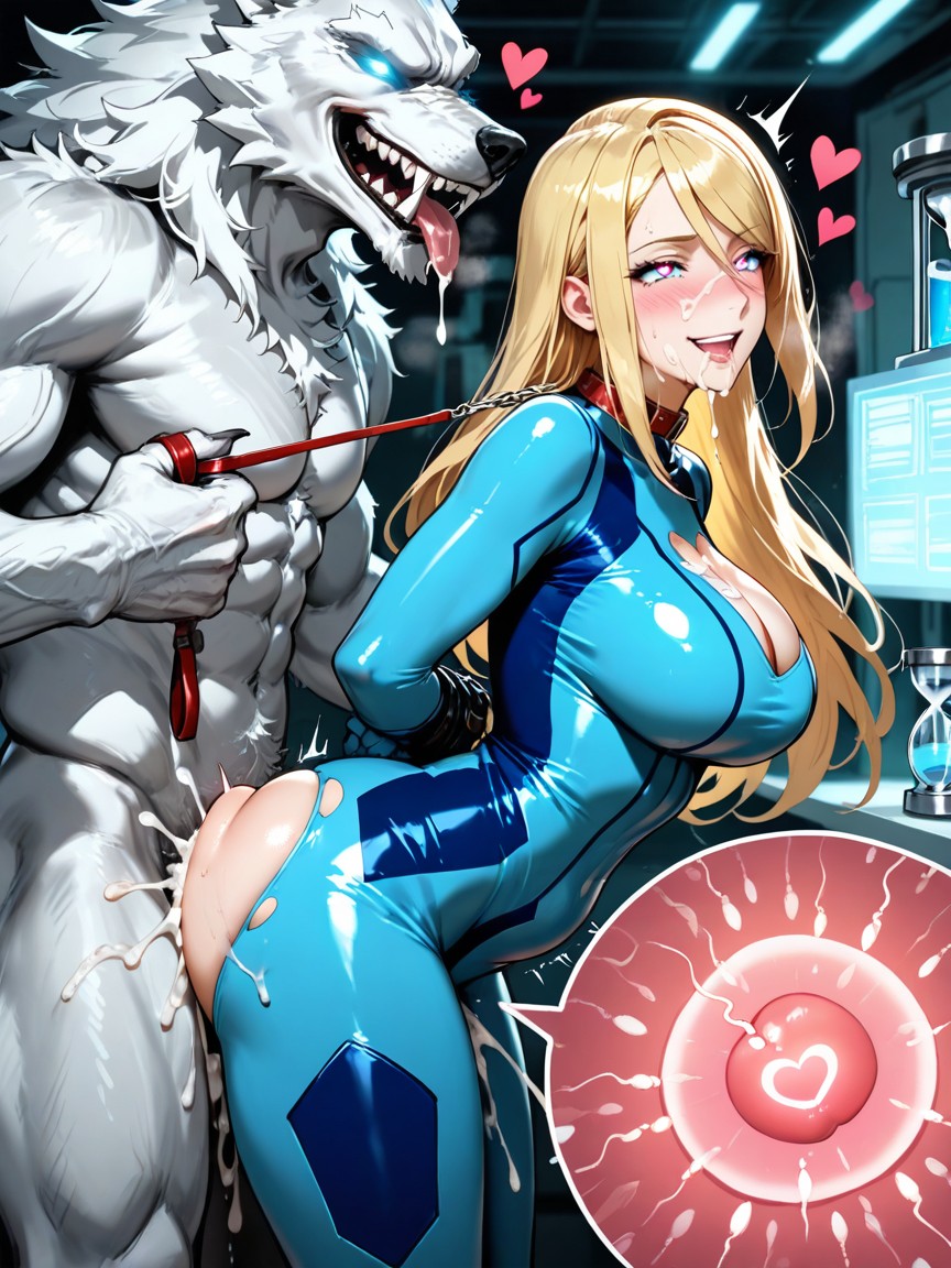 Hourglass Body, Long Sexy Legs, 18+ Hentai AI Porn