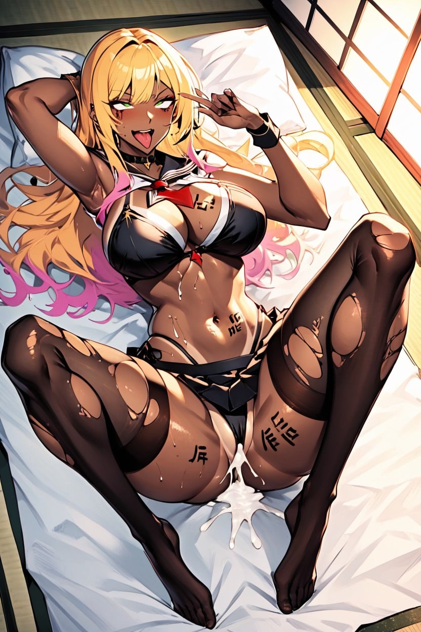 Noon, Large Breast, Bikini Hentai AI Porn