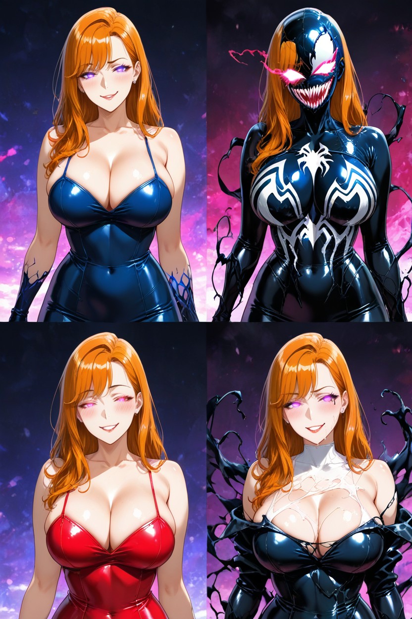 Unmasked, 25+, Large Breast AI Porn