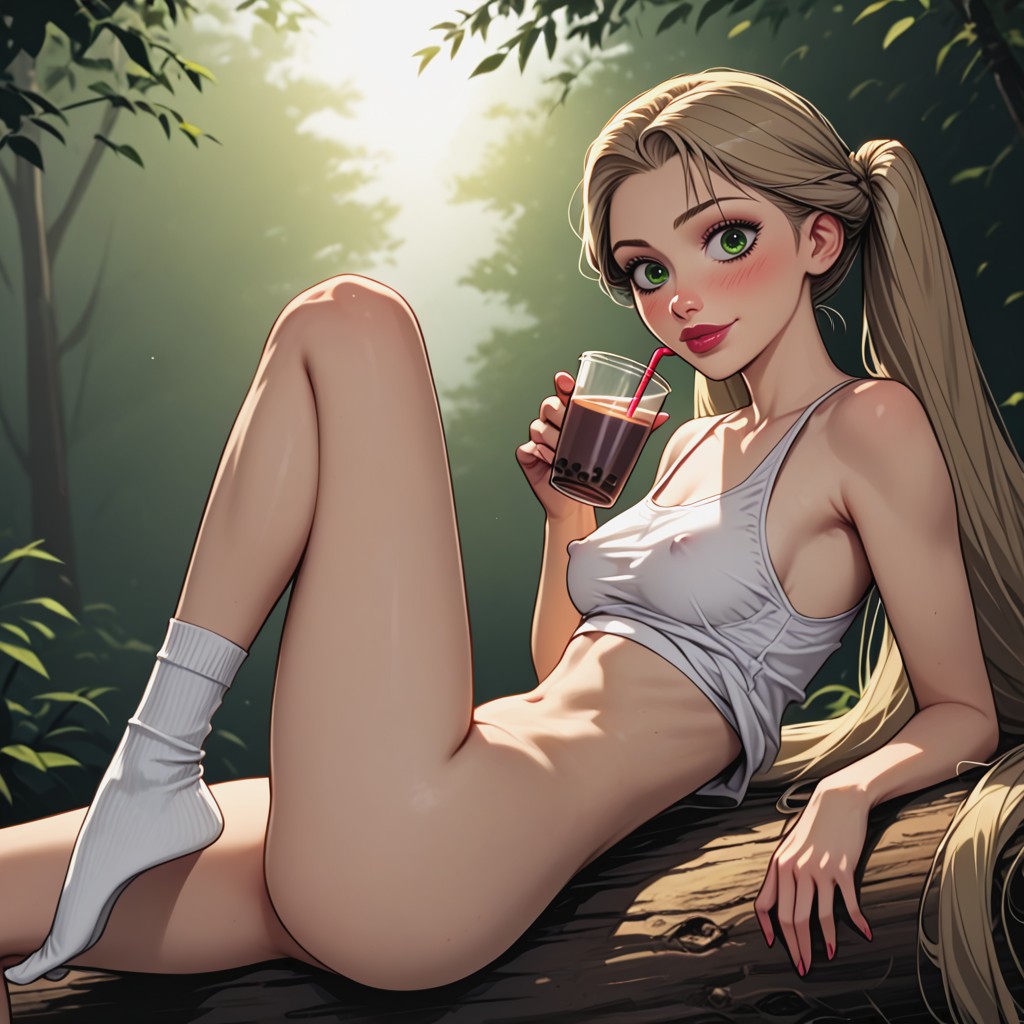Side View, Long Shot, Top Down Hentai AI Porn
