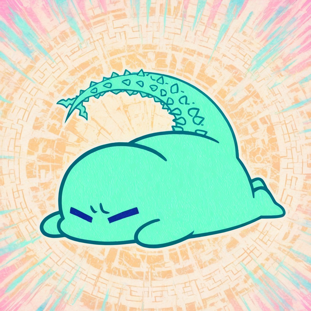 Bright Pastel Colors, Highly Expressive Style, Chbi Style Porno IA Gay