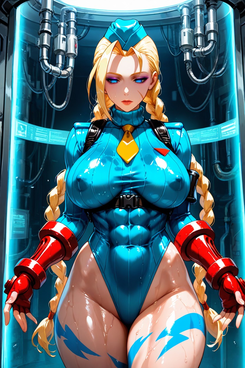 K、、very Details、 、top Quality, Hat, Breathtakingly Beautiful Hentai IA