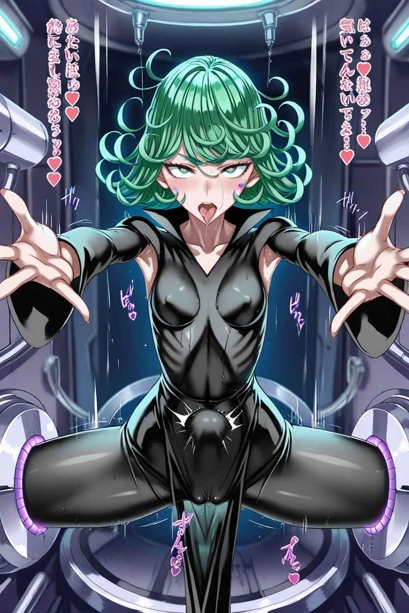 Wet Body, Break Motion_lines, Restrained Horizontally Porno IA Hentai