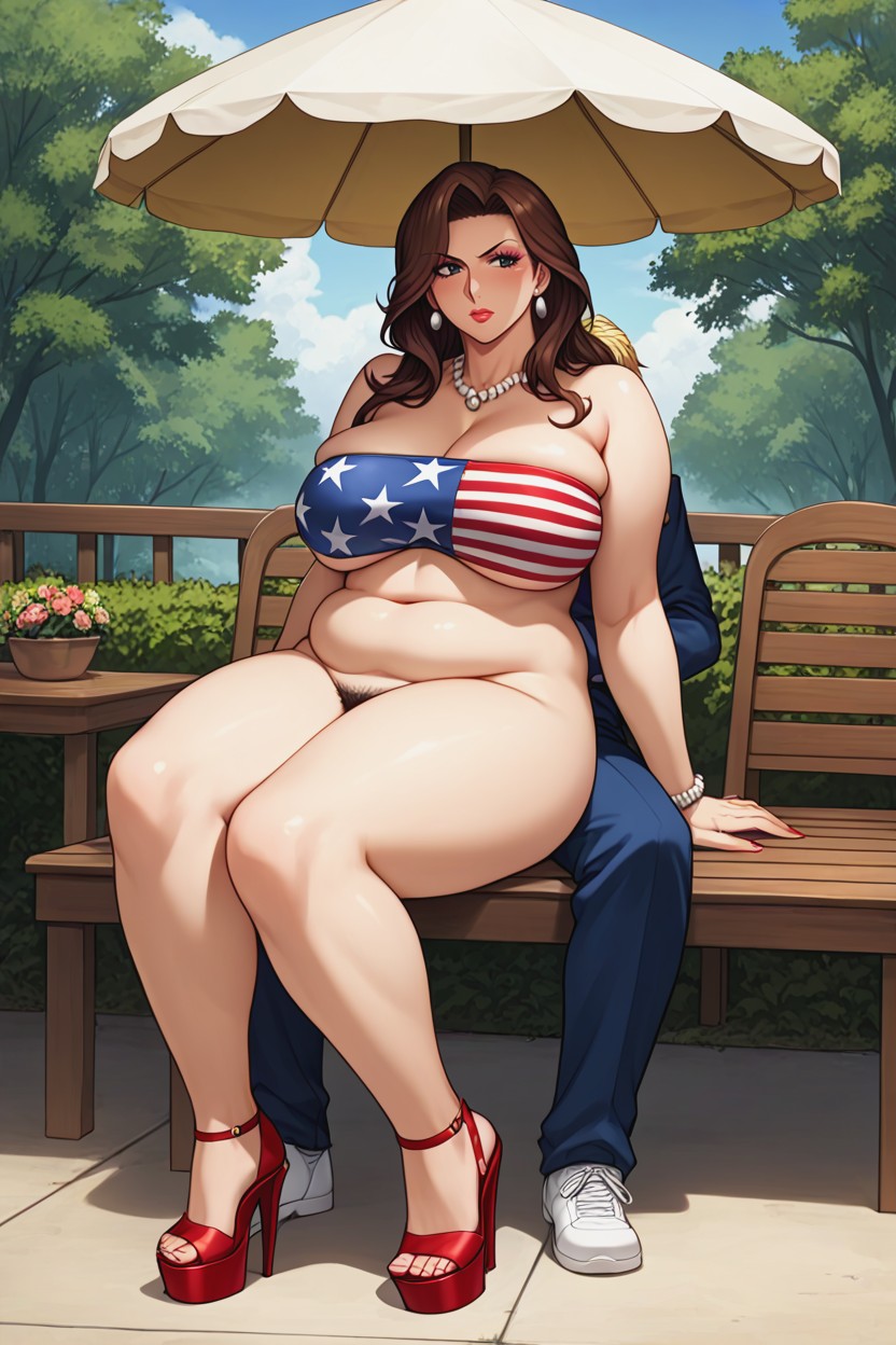 Massive Breast, Massive Ass, 50+ Hentai AI Porn