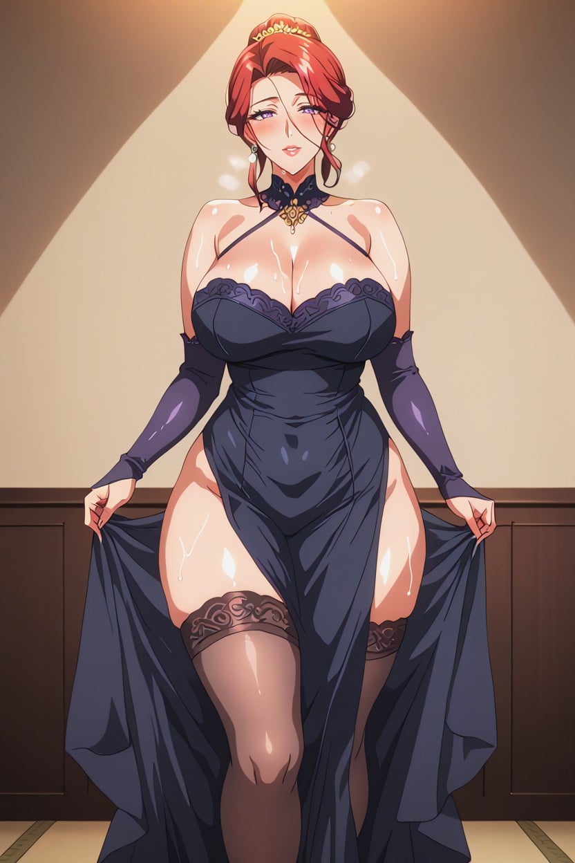 Breathing Rapidly, Delicate Eyes, 30+ AI Porn