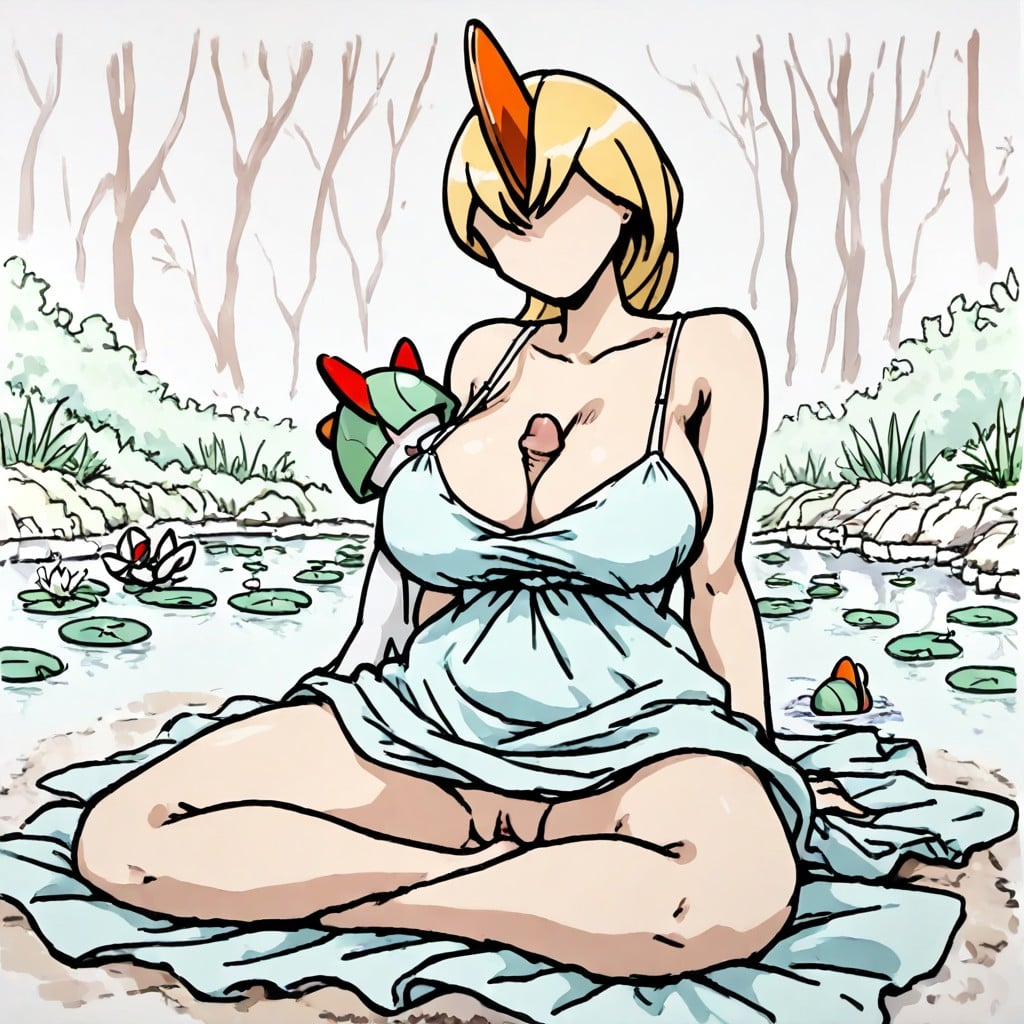 18+, Primitive Line Doodle Style, Bbw Hentai IA
