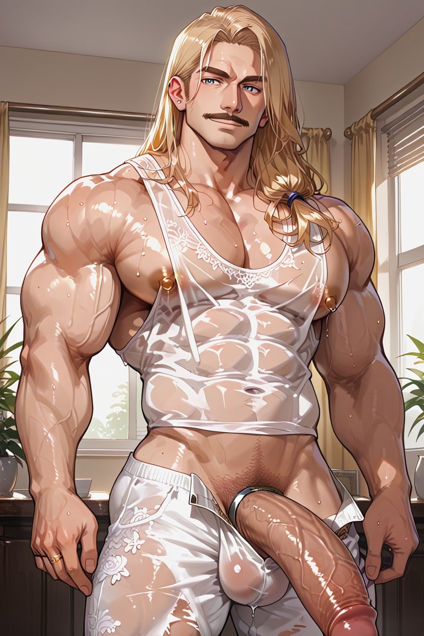 Looking Out Of A Open Windowlooking Out, Huge Nipples, 18+ 게이 AI 야짤
