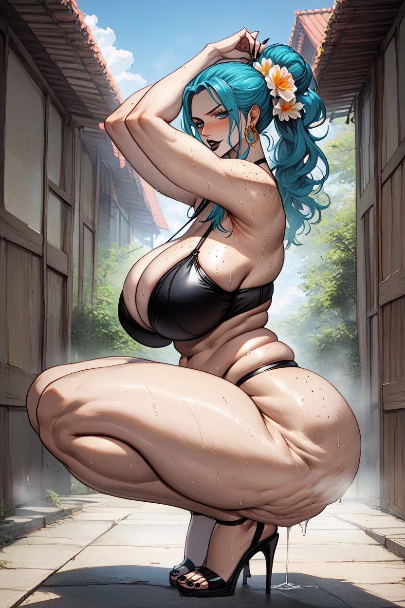 Orgasmic, Ears, Thick Hentai AI Porn
