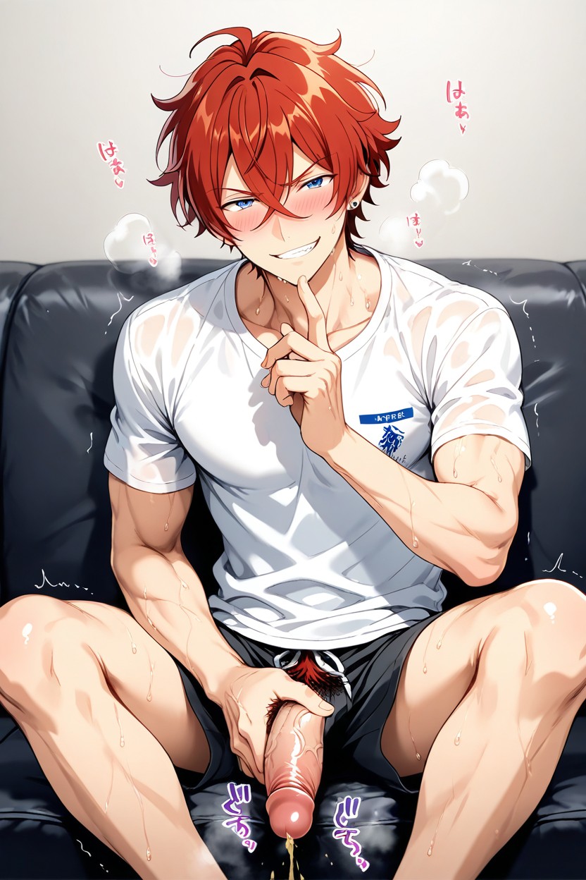 Fidgeting And Wriggling, Blushing, Holding It In AI同性戀黃片