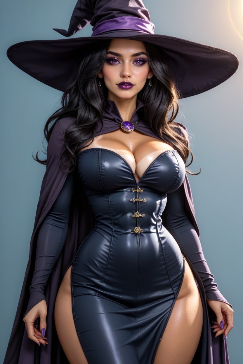 Face, Supermodel, Stunningly Pretty Face AI Porn