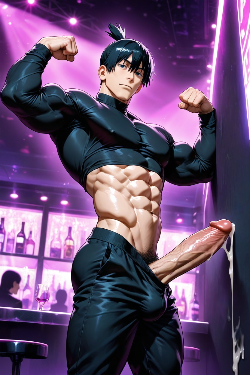 Massive Cum Load, Clean Shaven Body, Flawless Porcelain Skin Porno IA Gay