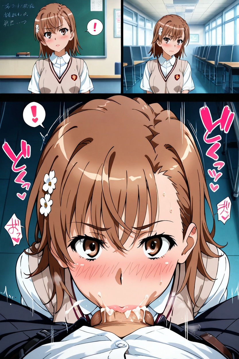 Big Cock, Thought Bubble, Uncensored Hentai AI Porn