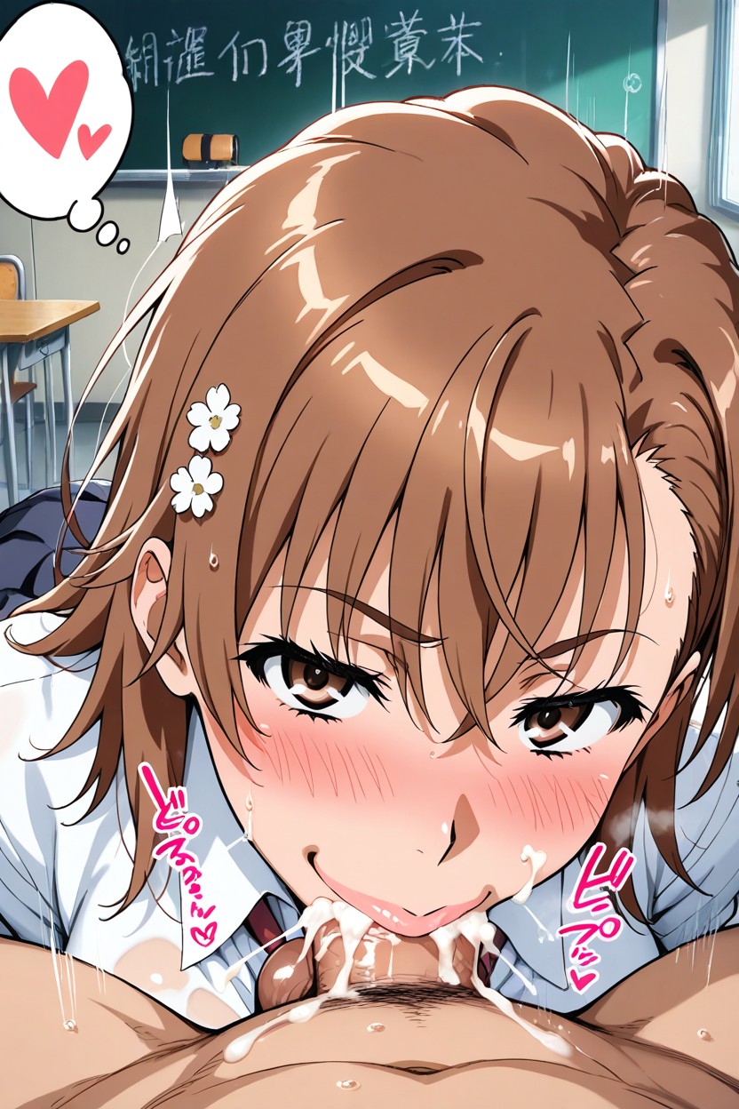 Uncensored, Sound Effect, Action Lines Hentai AI Porn