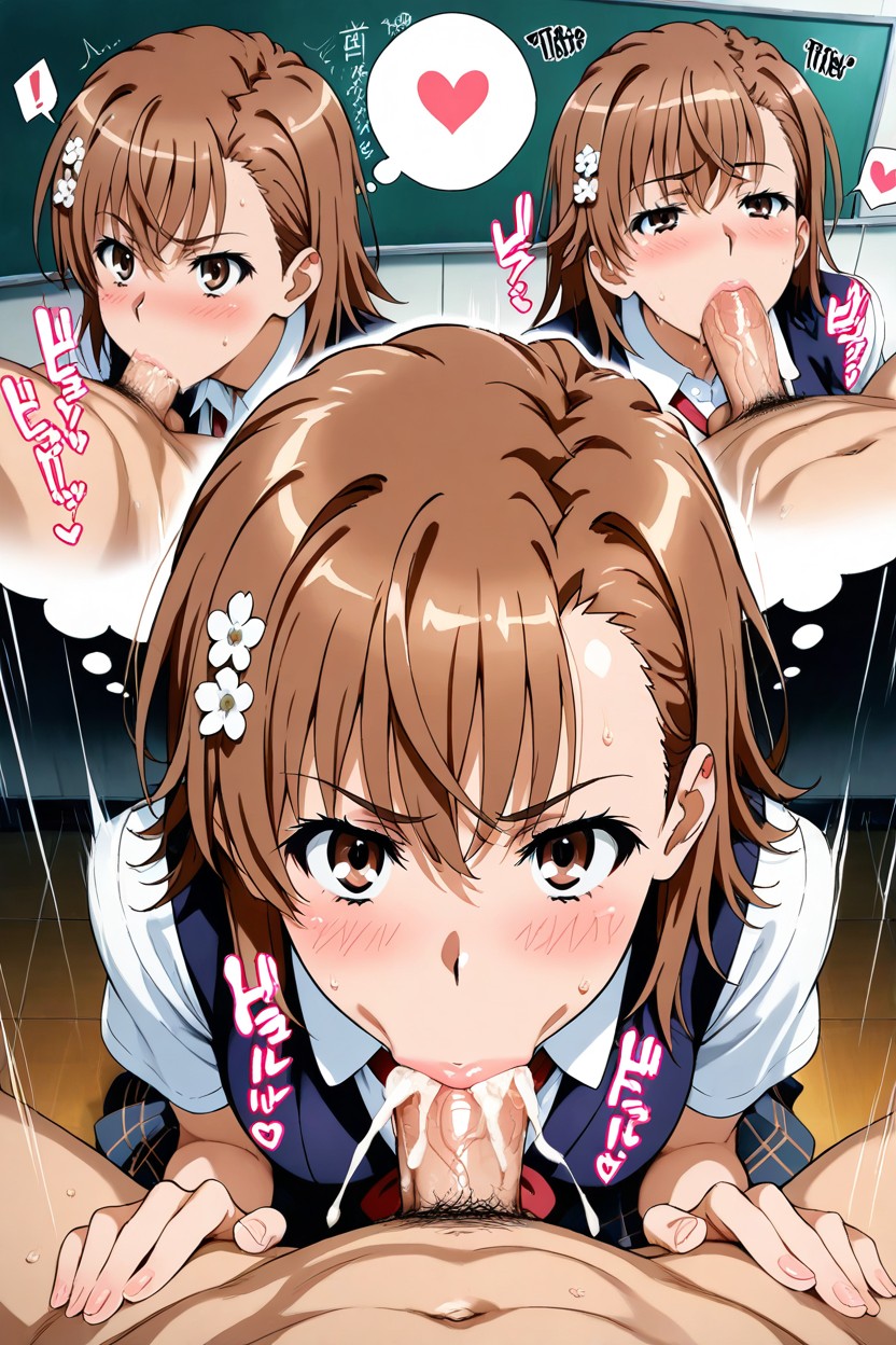 Balls Deep, Deep Deepthroat, Uncensored Hentai AI Porn