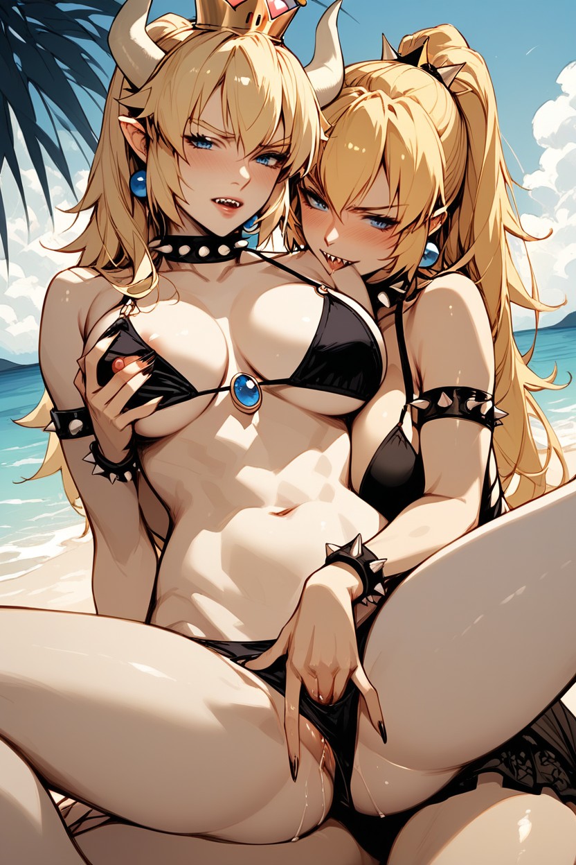 Orgasm, Aroused, Embarrassed Hentai AI Porn
