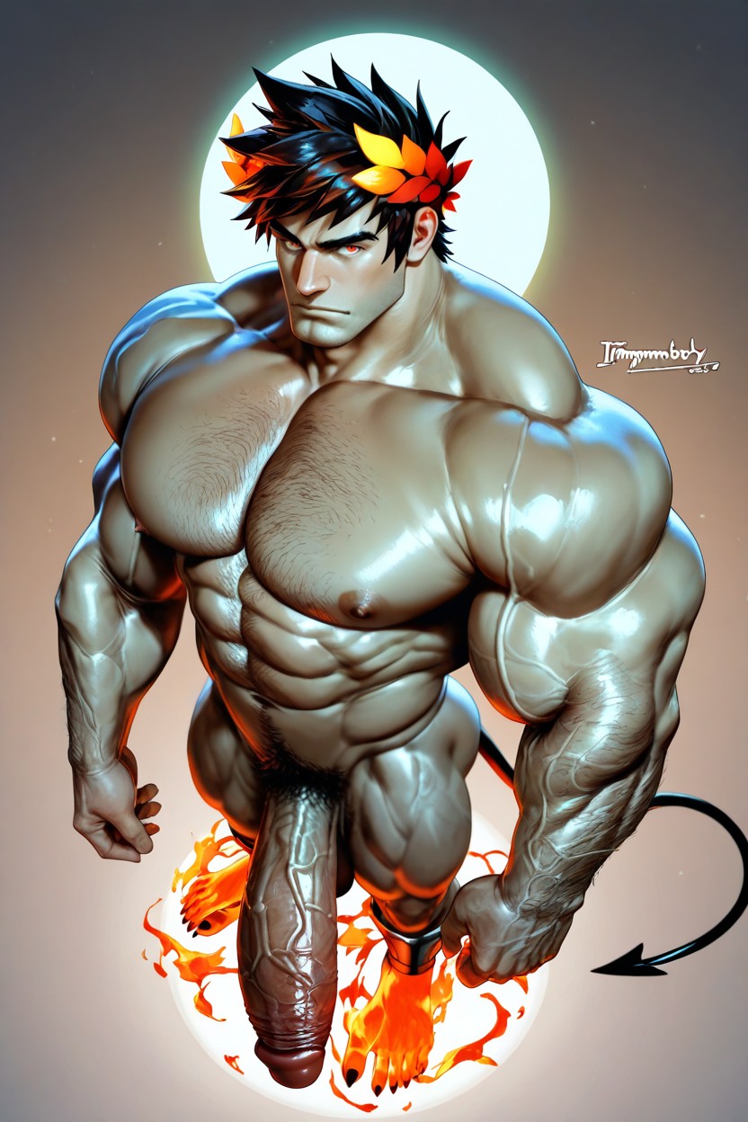God, Sexy, Circle Porno IA Gay